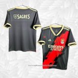 Camisola Benfica Special 2025-2026 Preto Vermelho Tailandia