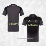 Camisola Boca Juniors Goleiro 2025 Preto