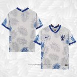 Camisola Brasil Classic 2022 Branco Tailandia