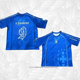 Camisola Brasil Special 2025 Azul Tailandia