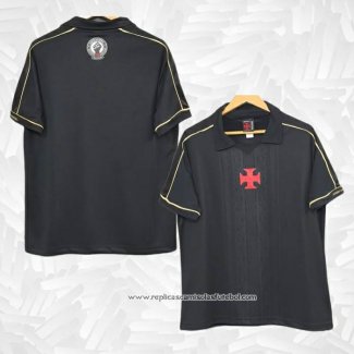 Camisola CR Vasco da Gama Special 2025 Preto Tailandia