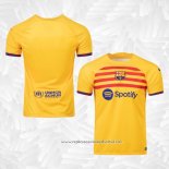 Camisola 4º Barcelona 2022-2023