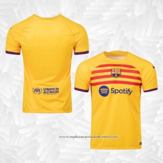 Camisola 4º Barcelona 2022-2023