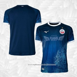 Camisola Hansa Rostock Special 2024-2025 Azul Tailandia