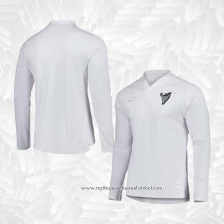 Camisola Hibernian Aniversario 2025-2026 Manga Comprida