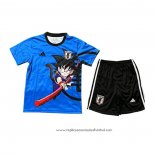 Camisola Japao 2025-2026 Crianca Sun Wukong
