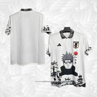 Camisola Japao Naruto 2025 Branco