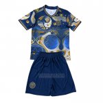 Camisola Manchester City Concept 2025-2026 Crianca