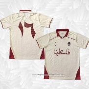 Camisola Palestina Special 2025-2026 Branco Vermelho Tailandia