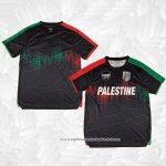 Camisola Palestina Special 2025-2026 Preto Tailandia