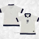 Camisola Polo del Inglaterra 2024-2025 Branco