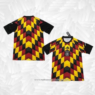 Camisola Pre Match del Alemanha 2026 Preto