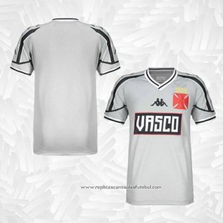 Camisola Pre Match del CR Vasco da Gama 2025-2026 Cinza