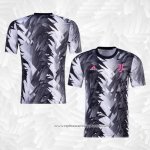 Camisola Pre Match del Juventus 2022 Cinza