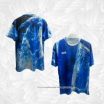 Camisola Pre Match del Naples 2025-2026 Azul