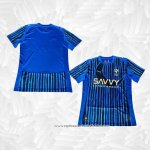Camisola 1º Al Hilal 2025 Tailandia