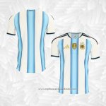 Camisola 1º Argentina Authentic 2026