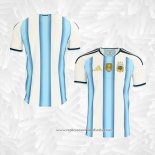 Camisola 1º Argentina Authentic 2026