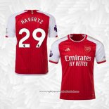 Camisola 1º Arsenal Jogador Havertz 2023-2024