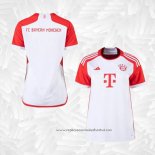 Camisola 1º Bayern de Munique 2023-2024 Mulher