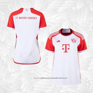 Camisola 1º Bayern de Munique 2023-2024 Mulher