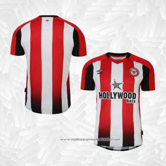 Camisola 1º Brentford 2023-2024 Tailandia