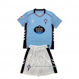 Camisola 1º Celta de Vigo 2025-2026 Crianca