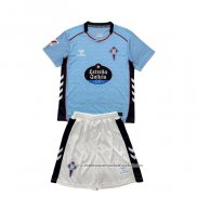 Camisola 1º Celta de Vigo 2025-2026 Crianca