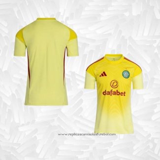 Camisola 1º Celtic Goleiro 2025-2026