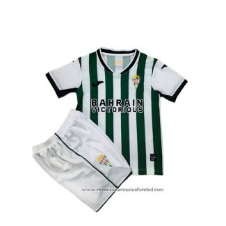 Camisola 1º Cordoba 2025-2026 Crianca