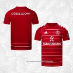 Camisola 1º Dusseldorf 2025-2026 Tailandia