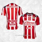Camisola 1º Guadalajara Authentic 2025-2026