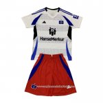 Camisola 1º Hamburger 2024-2025 Crianca