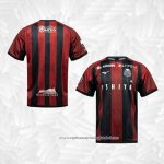 Camisola 1º Hokkaido Consadole Sapporo 2025 Tailandia