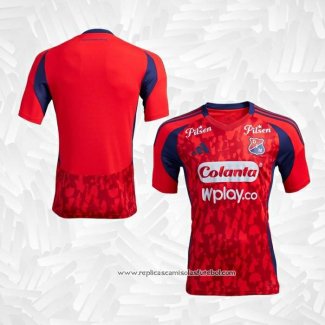 Camisola 1º Independiente de Medellin 2025 Tailandia