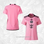 Camisola 1º Inter Miami 2024 Mulher