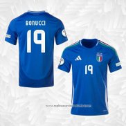 Camisola 1º Italia Jogador Bonucci 2024-2025
