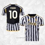 Camisola 1º Juventus Jogador Pogba 2023-2024