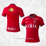 Camisola 1º Kashima Antlers 2022 Tailandia