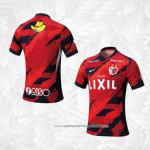 Camisola 1º Kashima Antlers 2025 Tailandia