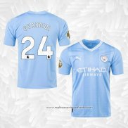 Camisola 1º Manchester City Jogador Gvardiol 2023-2024