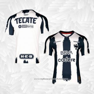 Camisola 1º Monterrey Authentic 2025