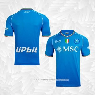 Camisola 1º Naples 2023-2024