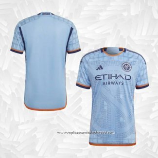 Camisola 1º New York City Authentic 2023-2024