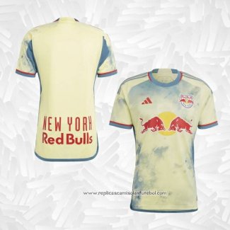 Camisola 1º New York Red Bulls Authentic 2023-2024