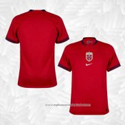 Camisola 1º Noruega 2025 Tailandia