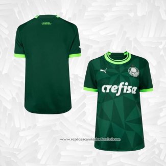 Camisola 1º Palmeiras 2023 Mulher