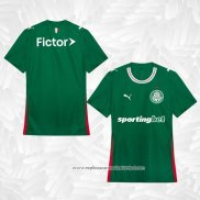 Camisola 1º Palmeiras 2026 Mulher
