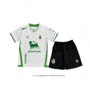 Camisola 1º Racing de Santander 2025-2026 Crianca