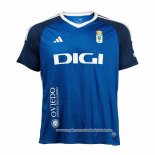 Camisola 1º Real Oviedo 2023-2024 Tailandia